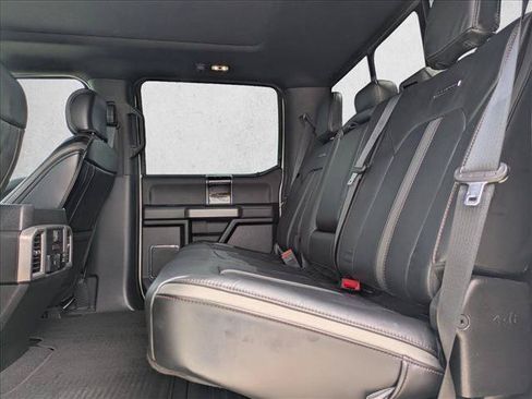 Used 2021 Ford F450 Platinum w/ FX4 Off-Road Package AWD/4WD image 19