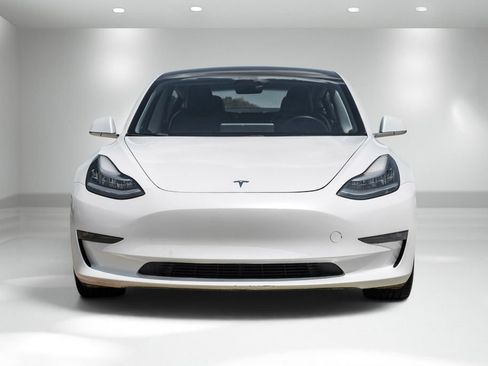 Used 2019 Tesla Model 3 Long Range AWD/4WD image 5