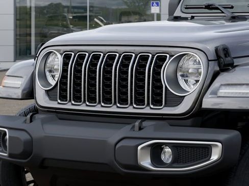 New 2026 Jeep Wrangler Unlimited Sahara AWD/4WD image 12