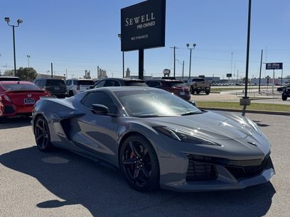 Used 2024 Chevrolet Corvette Z06 w/ Battery Protection Package