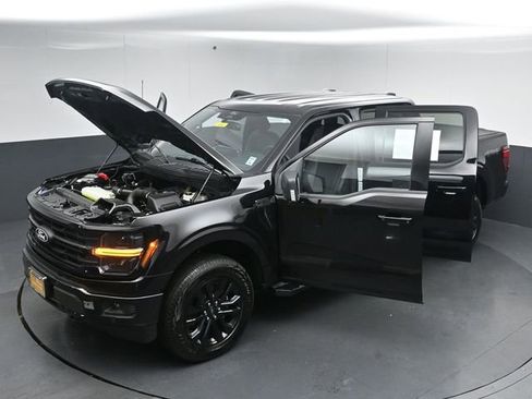 Certified 2025 Ford F150 XLT w/ Equipment Group 303A High AWD/4WD image 56