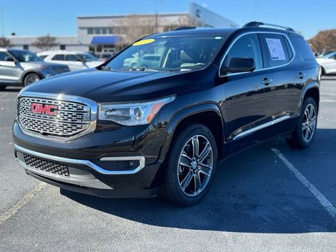 Used 2019 GMC Acadia Denali w/ Technology Package image 6