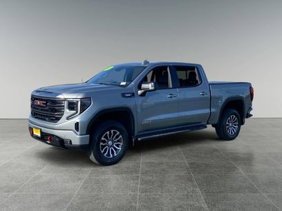Used 2023 GMC Sierra 1500 AT4 w/ AT4 Premium Package