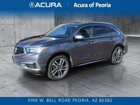 Used 2017 Acura MDX w/ Advance Package FWD image 1