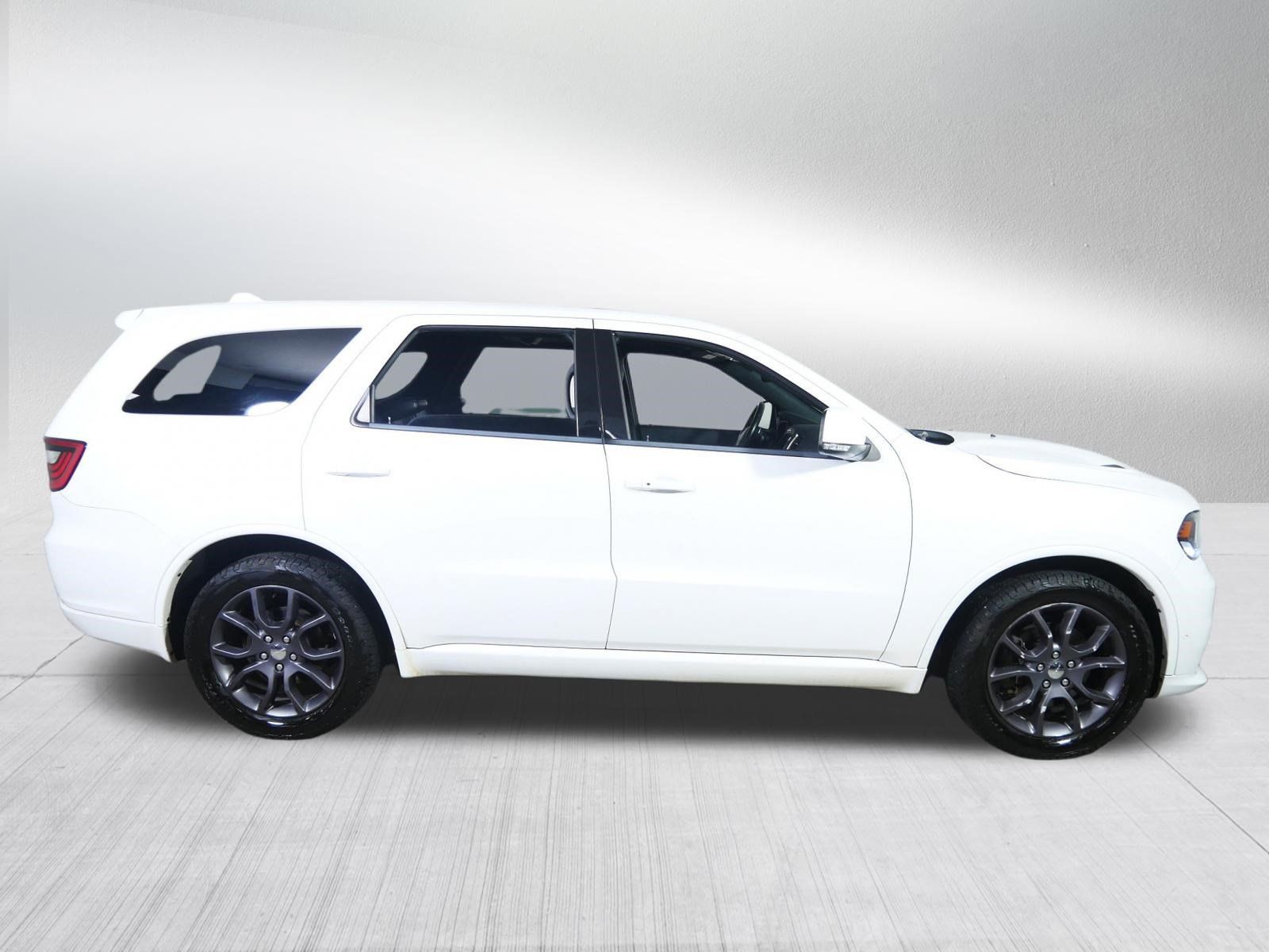 Used 2018 Dodge Durango R/T AWD/4WD image 8