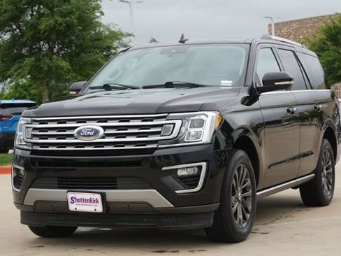 Used 2021 Ford Expedition Limited RWD image 3
