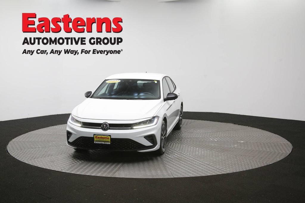 Used 2025 Volkswagen Jetta Sport FWD image 53