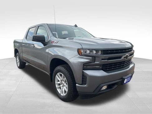Used 2021 Chevrolet Silverado 1500 RST AWD/4WD image 10