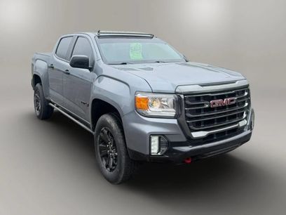 Used 2021 GMC Canyon AT4