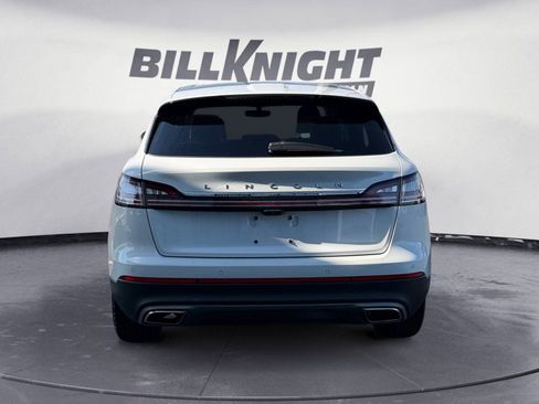 Certified 2021 Lincoln Nautilus Reserve image 4