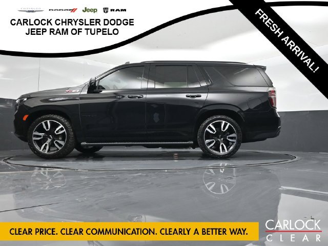 Used 2022 Chevrolet Tahoe Z71 w/ Off-Road Capability Package AWD/4WD image 64
