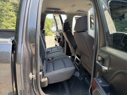 Used 2016 GMC Sierra 1500 SLE w/ SLE Value Package AWD/4WD image 25
