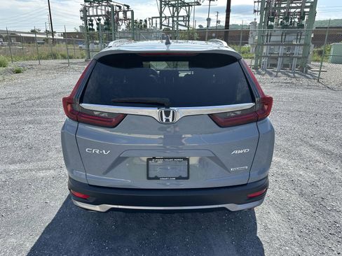 Used 2022 Honda CR-V Touring image 7