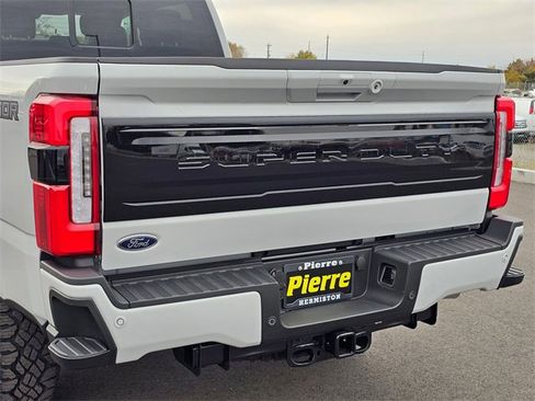 New 2026 Ford F250 Platinum w/ Tremor Off-Road Package image 7