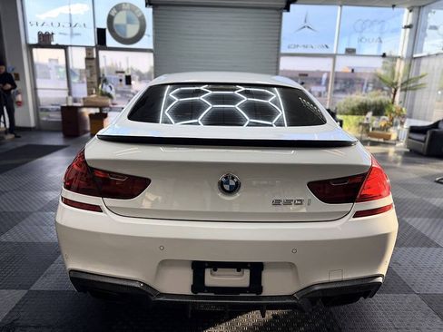 Used 2017 BMW 650i Gran Coupe RWD image 23