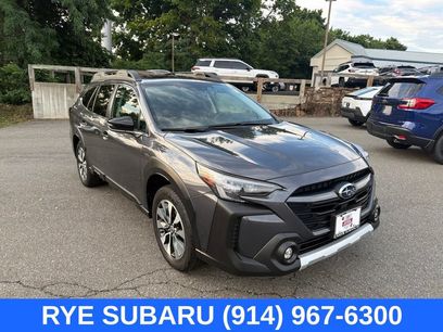 Certified 2024 Subaru Outback Limited