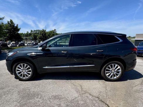 Used 2020 Buick Enclave Premium w/ Surround and Sites Package AWD/4WD image 2