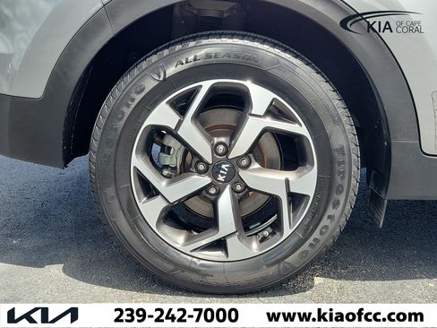 Used 2020 Kia Sportage LX FWD image 9