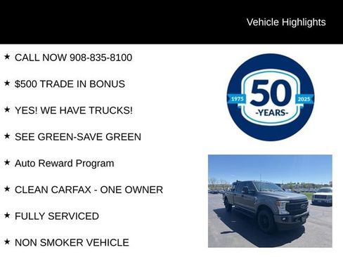 Used 2022 Ford F350 XLT w/ Black Appearance Package image 5