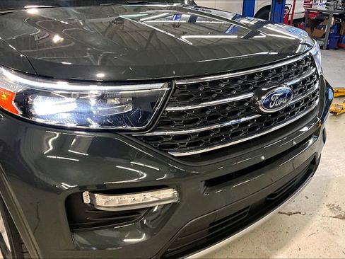 Used 2023 Ford Explorer XLT w/ Equipment Group 202A image 29