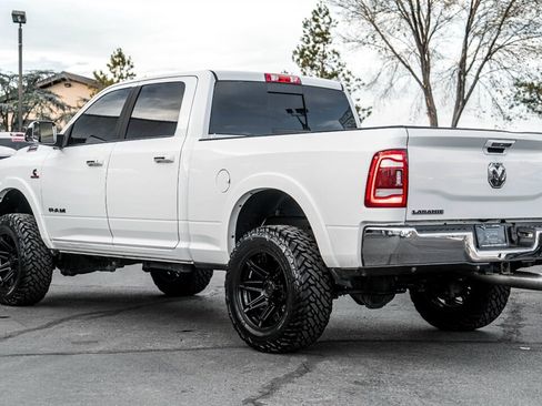 Used 2022 RAM 2500 Laramie image 2
