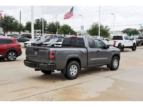 Used 2026 Nissan Frontier S RWD image 6