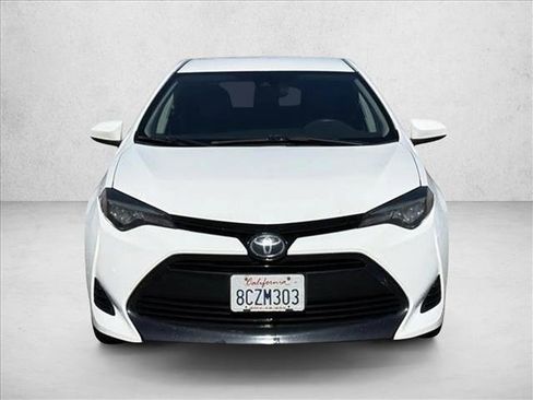 Used 2017 Toyota Corolla L w/ Carpet Mat Package (TMS) FWD image 2