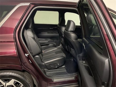 Used 2022 Hyundai Palisade Calligraphy image 34