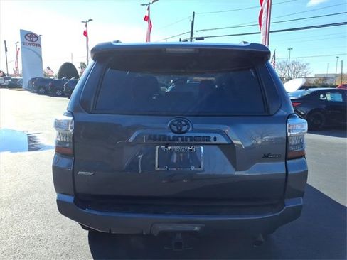 Used 2023 Toyota 4Runner SR5 Premium w/ Moonroof Package image 2