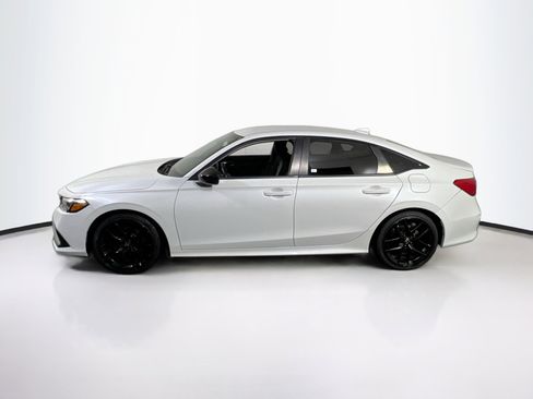 Used 2022 Honda Civic Sport image 8