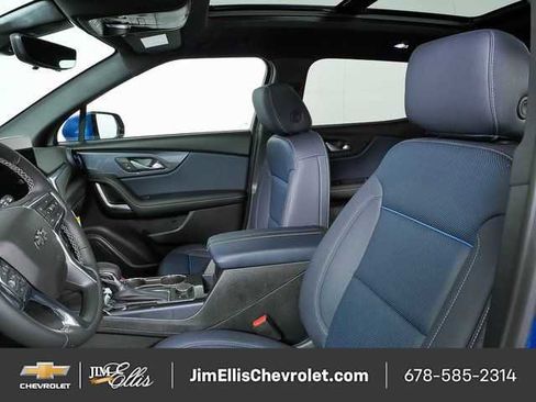 New 2026 Chevrolet Blazer RS w/ Driver Confidence II Package image 5