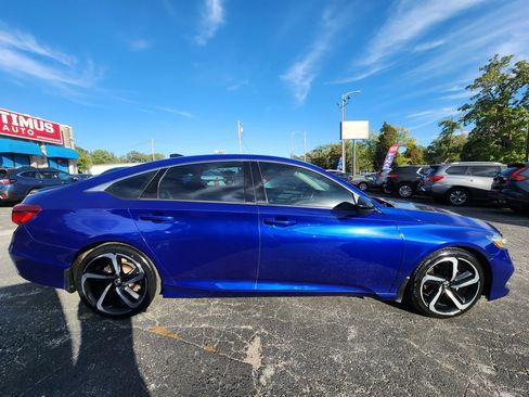 Used 2021 Honda Accord Sport Special Edition image 8