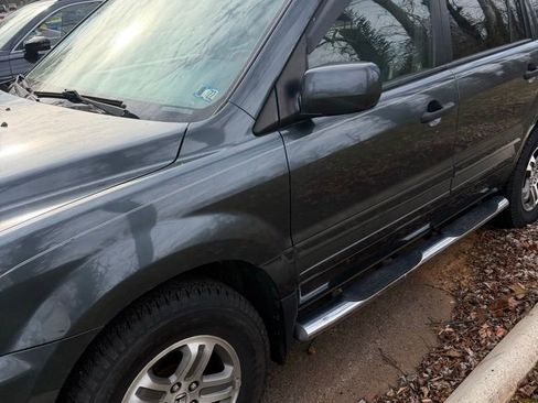 Used 2005 Honda Pilot EX-L image 2