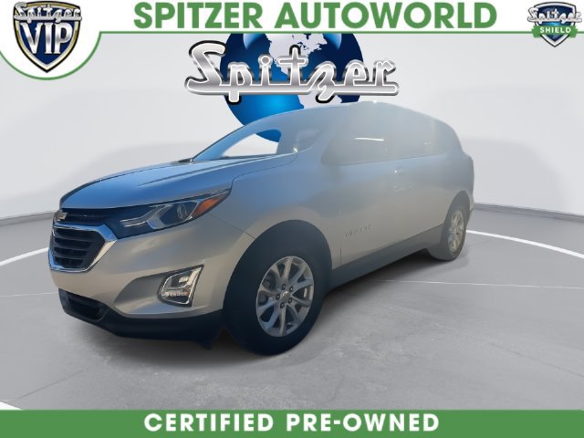 Used 2021 Chevrolet Equinox LS FWD image 7