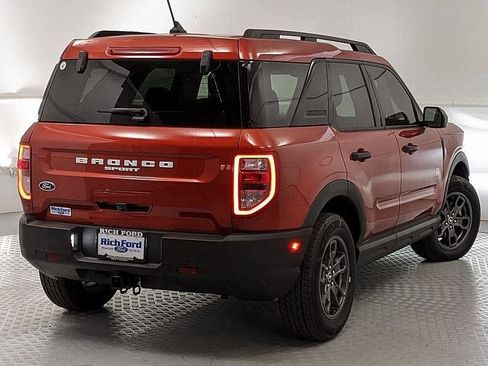 Certified 2022 Ford Bronco Sport Big Bend w/ Convenience Package AWD/4WD image 3