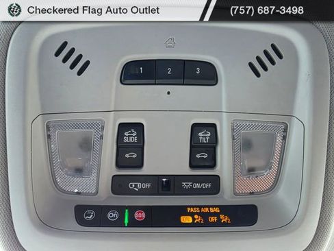 Used 2021 Chevrolet Traverse High Country AWD/4WD image 11