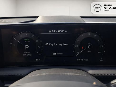 Used 2023 Nissan Ariya FWD image 8