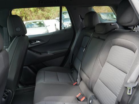 New 2026 Chevrolet Equinox LT image 25