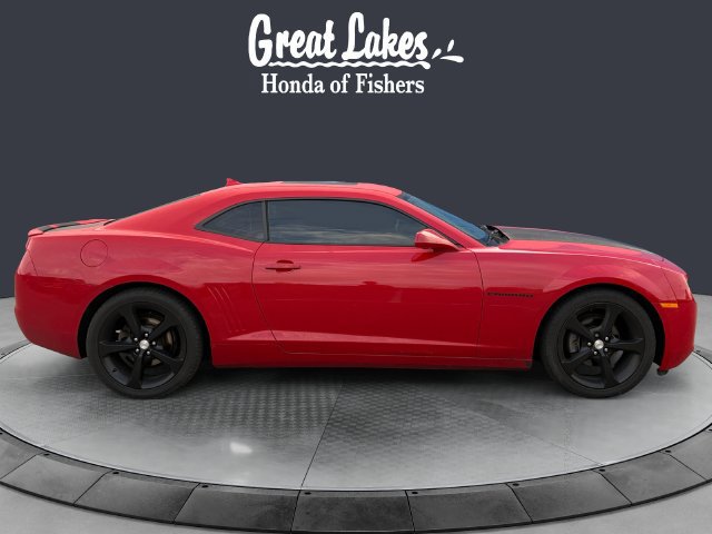 Used 2013 Chevrolet Camaro LT w/ RS Package RWD image 6