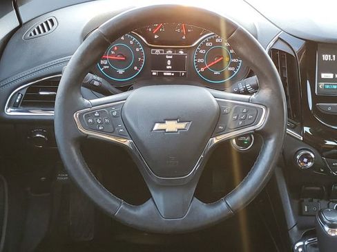 Used 2017 Chevrolet Cruze Premier w/ Enhanced Convenience Package image 32