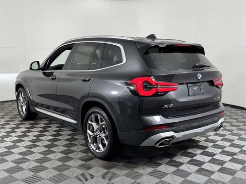 Used 2023 BMW X3 xDrive30i w/ Premium Package image 8