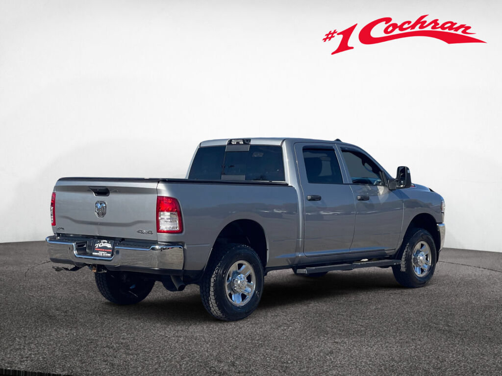 Used 2023 RAM 2500 Tradesman AWD/4WD image 24