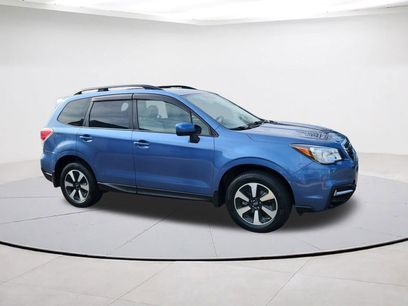 Used 2018 Subaru Forester 2.5i Premium w/ Protection Package #1A