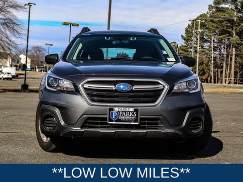 Used 2019 Subaru Outback 2.5i image 2