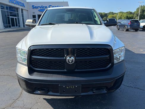 Used 2019 RAM 1500 Tradesman w/ Protection Group AWD/4WD image 3
