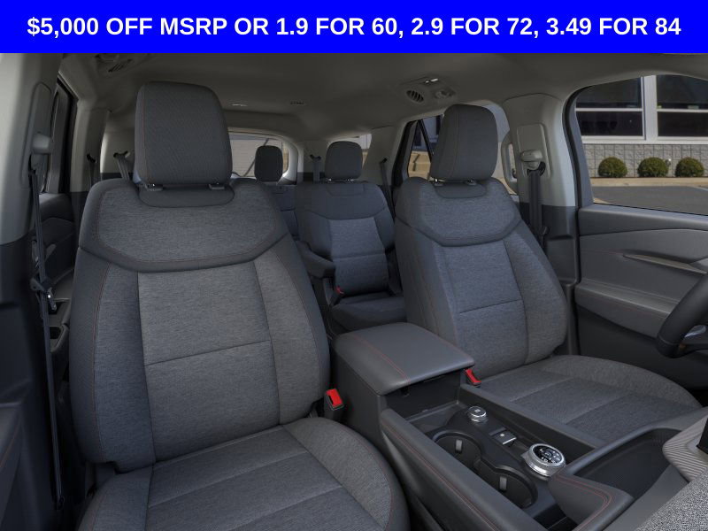 New 2026 Ford Explorer Active RWD image 10