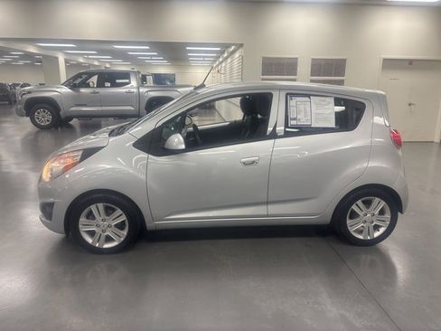Used 2014 Chevrolet Spark LS image 4