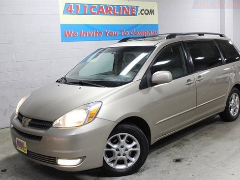 Used 2005 Toyota Sienna XLE image 2