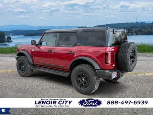 New 2026 Ford Bronco Outer Banks w/ Sasquatch Package image 5