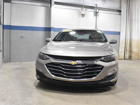 Used 2025 Chevrolet Malibu LT FWD image 29